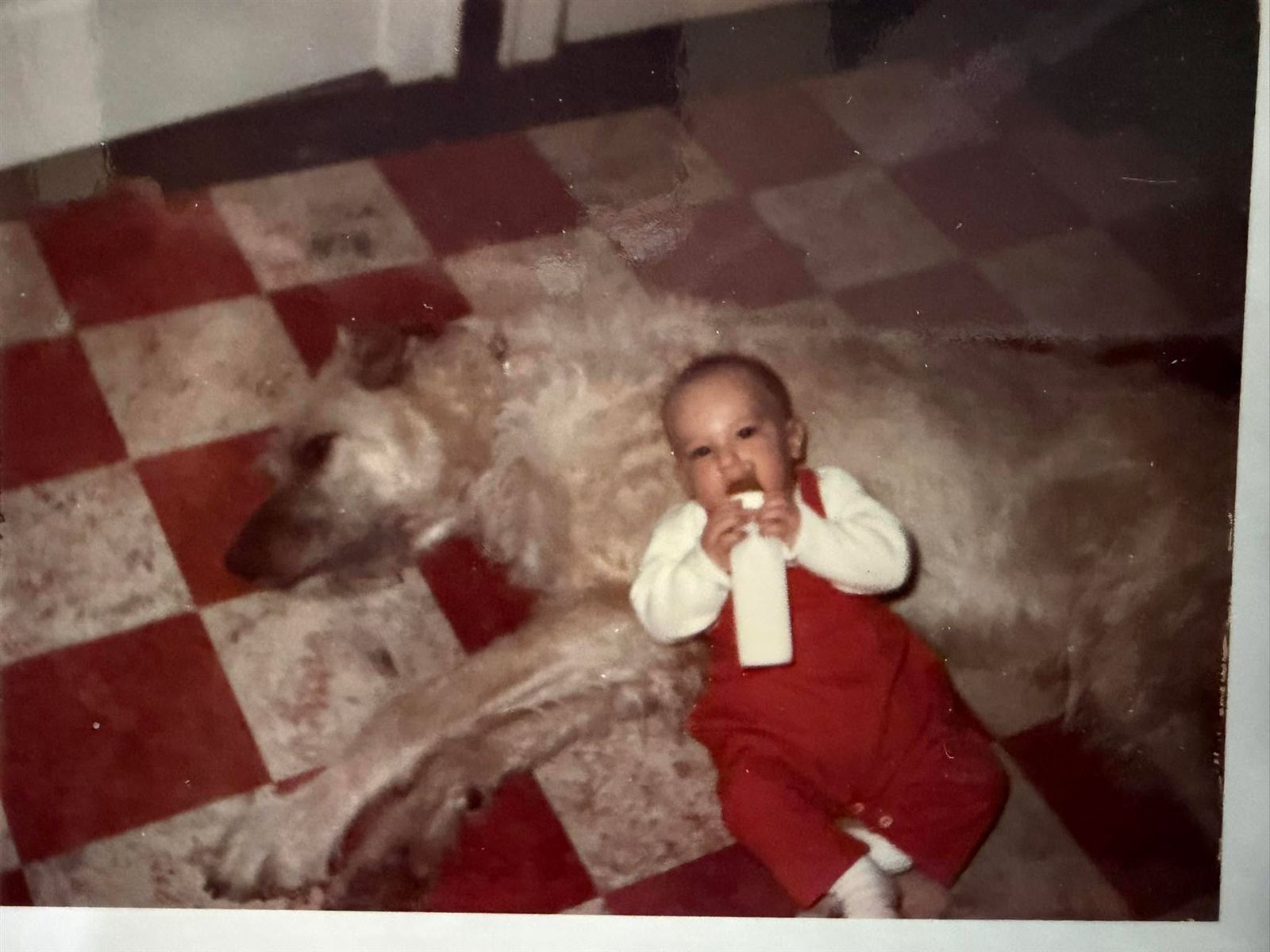 From the family album